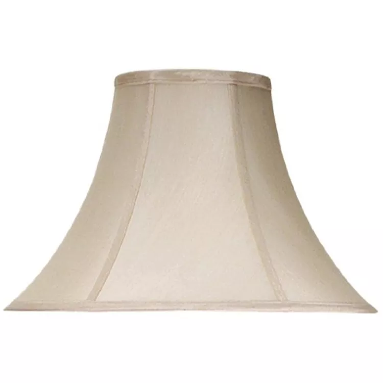 11" Height Silk Shade