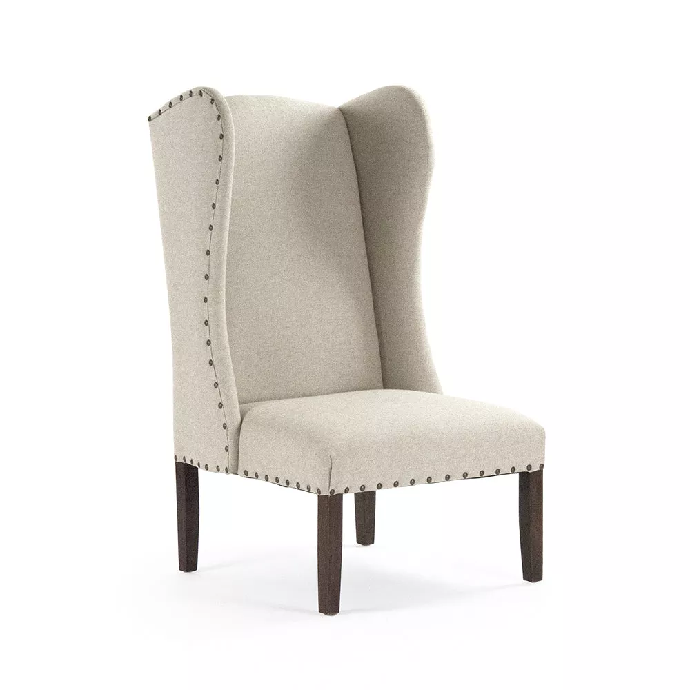 #11 Wingback Chair