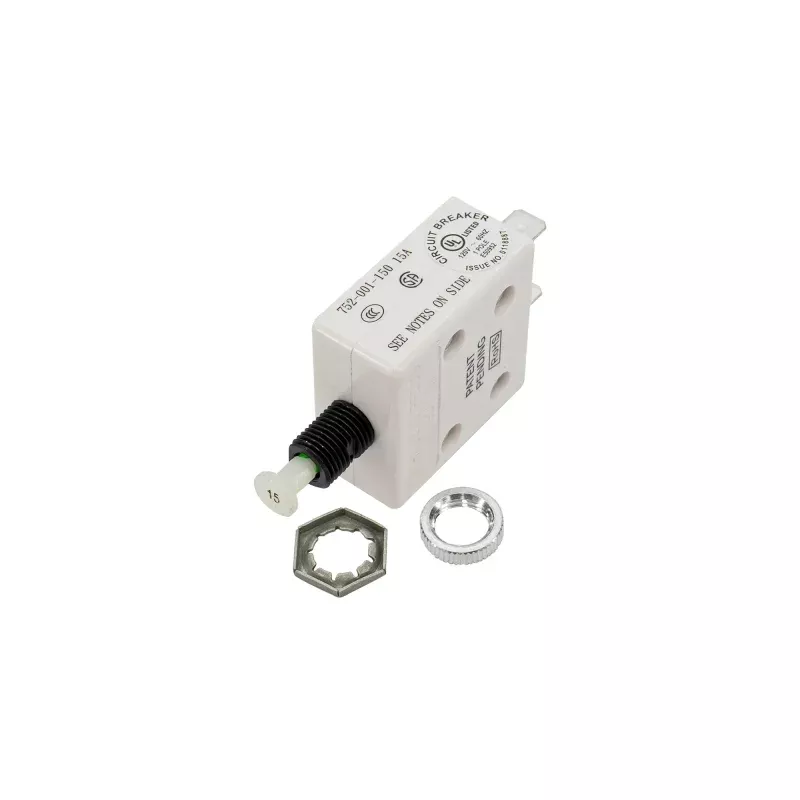 110 Volt Breaker Switch
