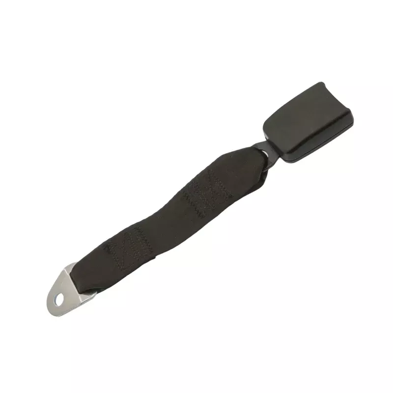 12" Seat Belt Receiver - Rear Seat