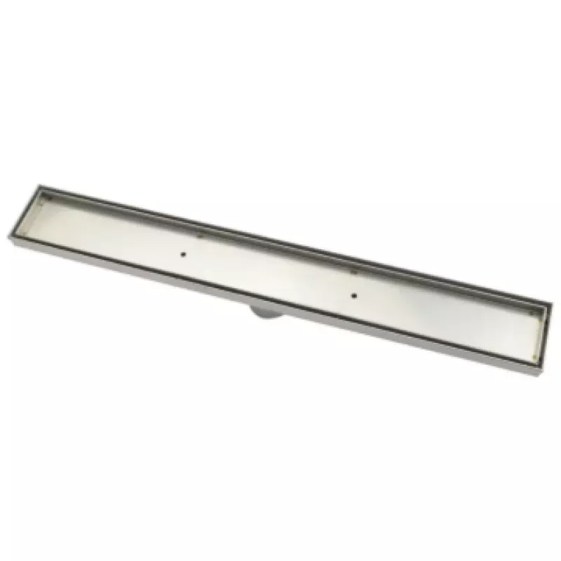 1200mm Tile Insert Strip Drain - Available in 4 Colours