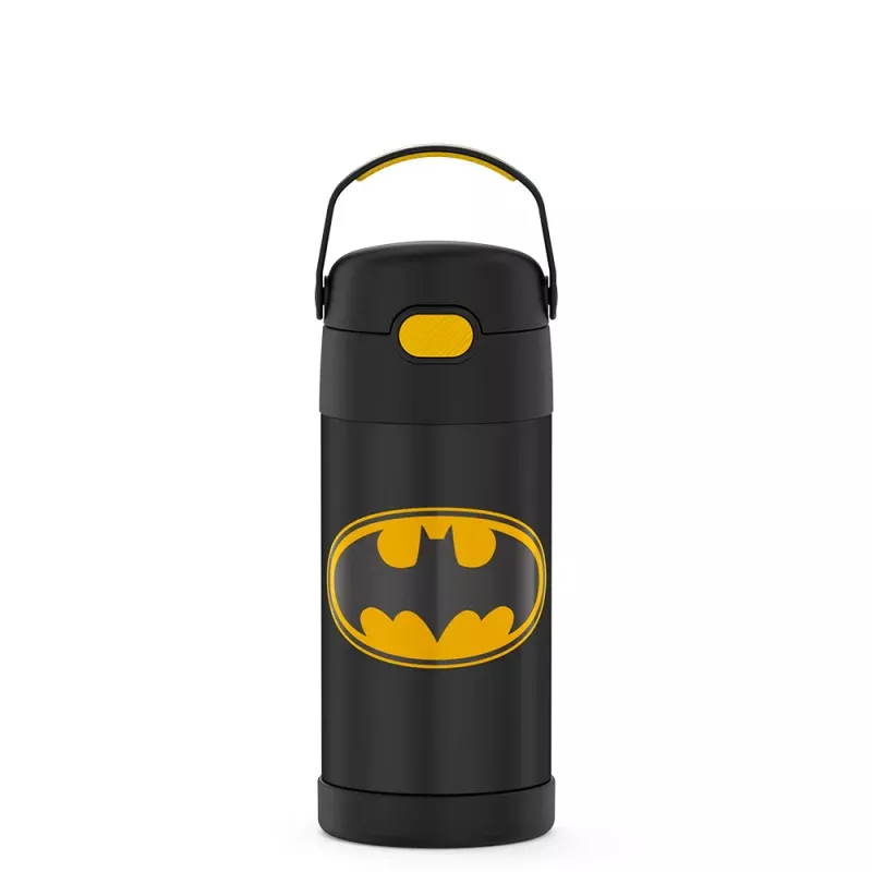 12oz FUNtainer Water Bottle Batman