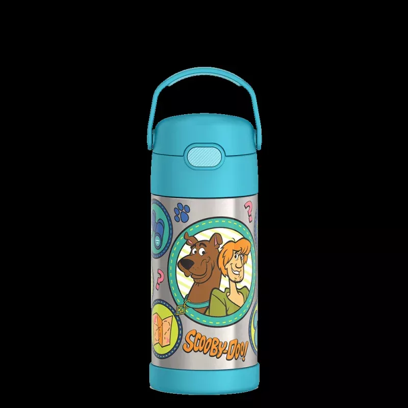 12oz FUNtainer Water Bottle Scooby-Doo