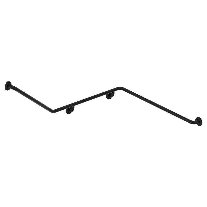 140 Accessible Right-Hand Grab Rail