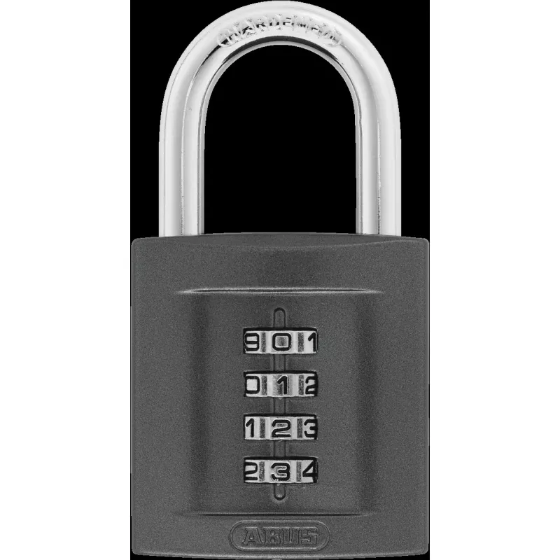 158 Series Heavy Duty Combination Padlock
