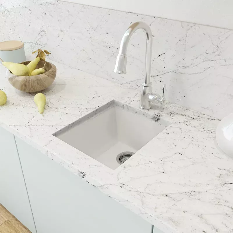 16" Elva Granite Composite Sink