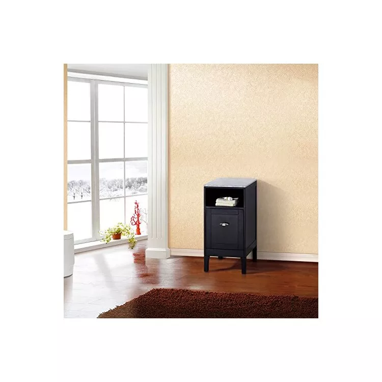 16 in Cabinet-wood-espresso