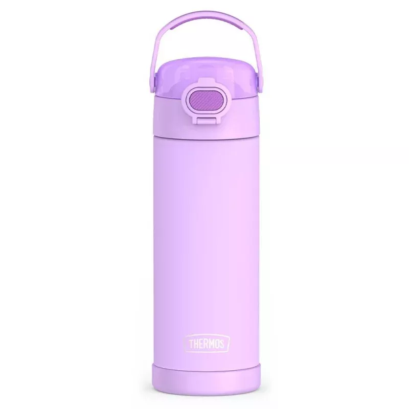 16oz FUNtainer Water Bottle With Locking Lid
