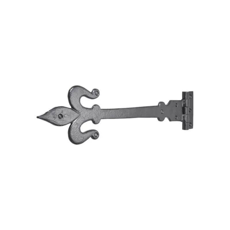 18 Fleur de Lys Tee Hinges