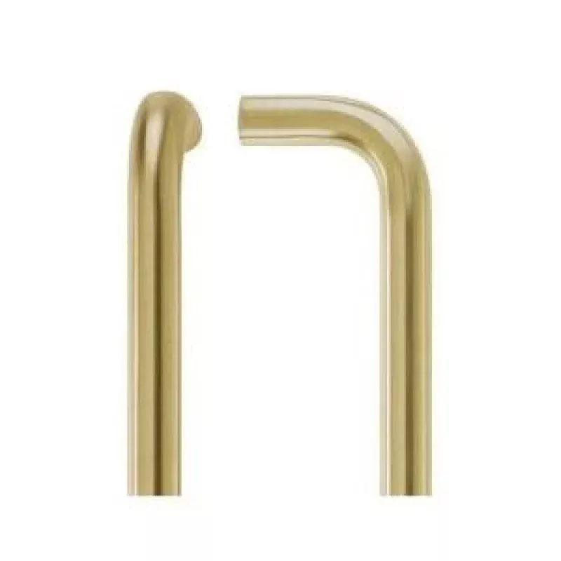 19mm x 425mm Bolt Fix Pull Handle - Rosso