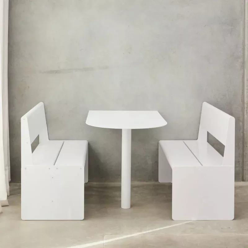 3-Piece Booth Set