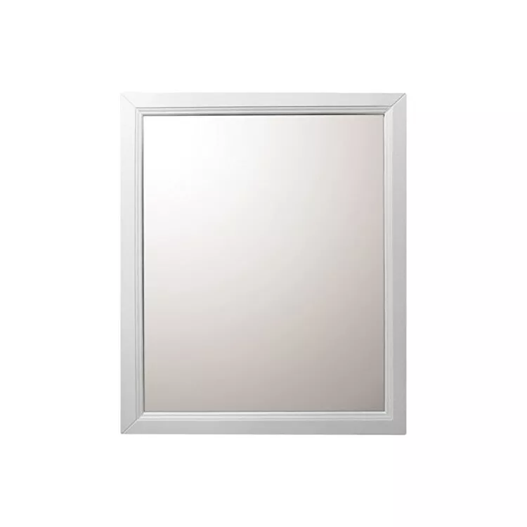 30 in Mirror-white