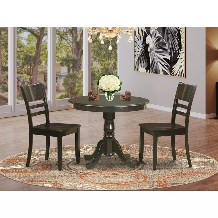 36" Dining Table & Chairs Set - Kitchen/Dining Room
