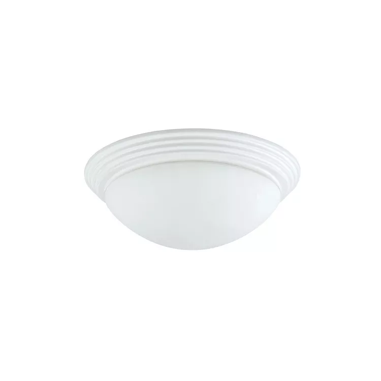 4.5" Height Ceiling Lamp in White