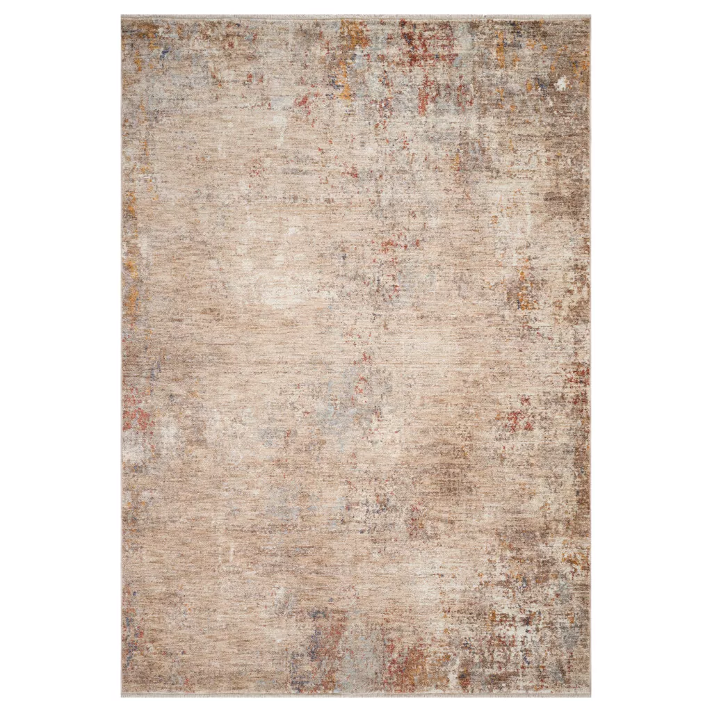 Abstract Area Rug