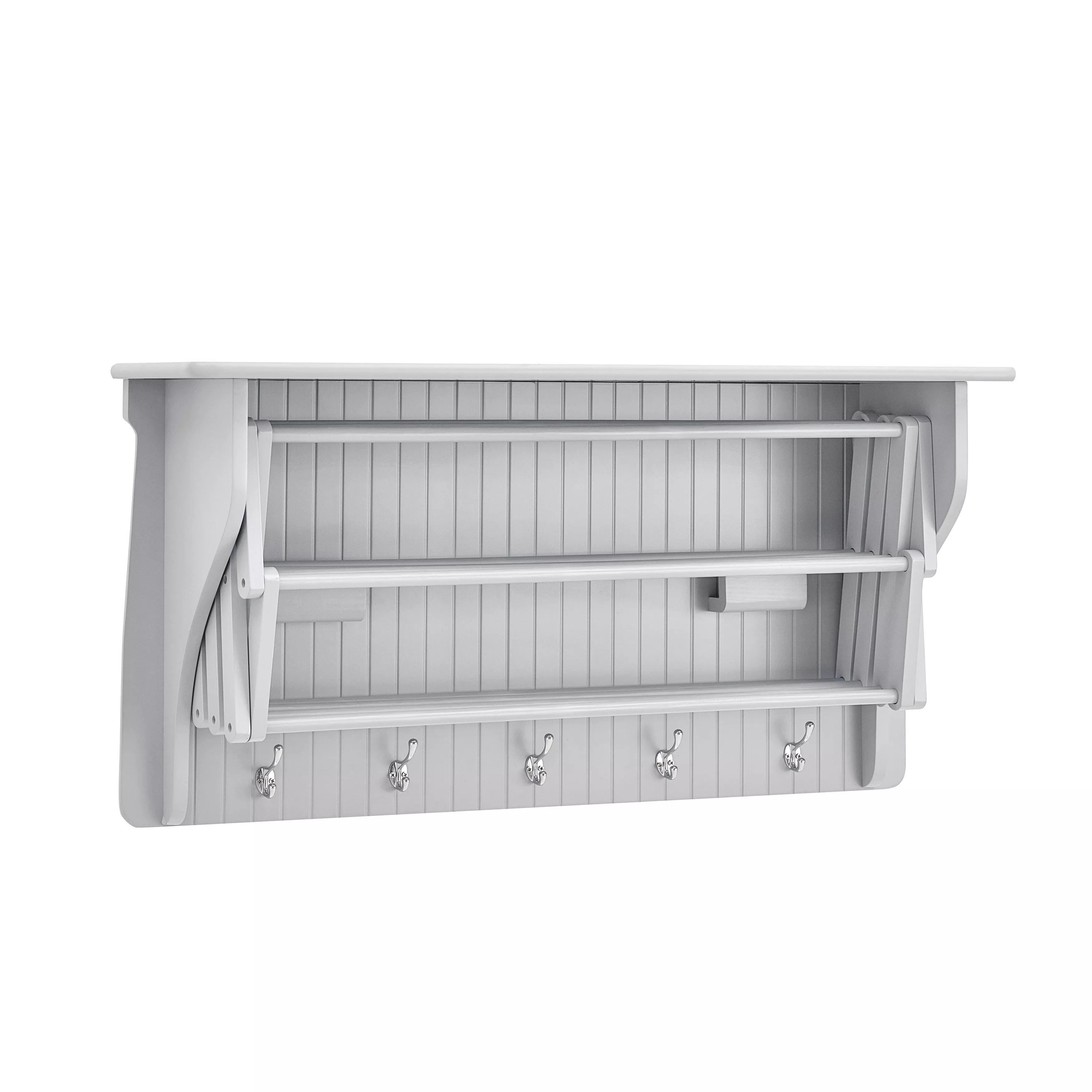 Accordion Drying Rack