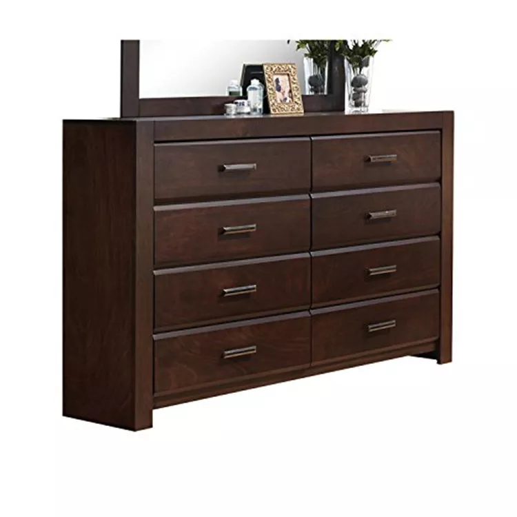 ACME Walnut Dresser - Oberreit Modern Storage Chest