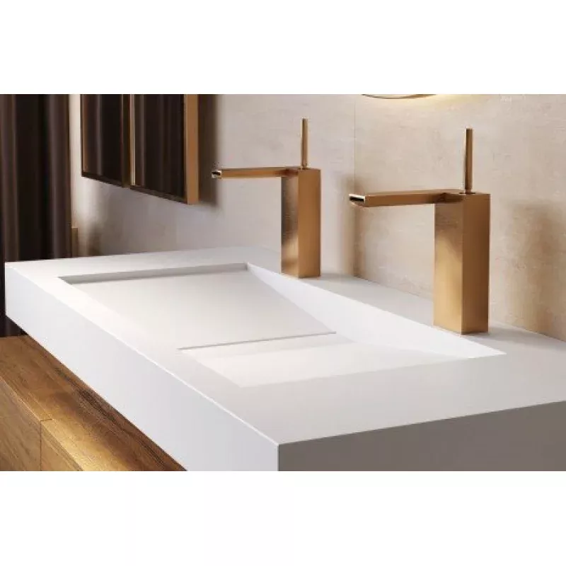 Add faucet hole Modificator - +2 Holes