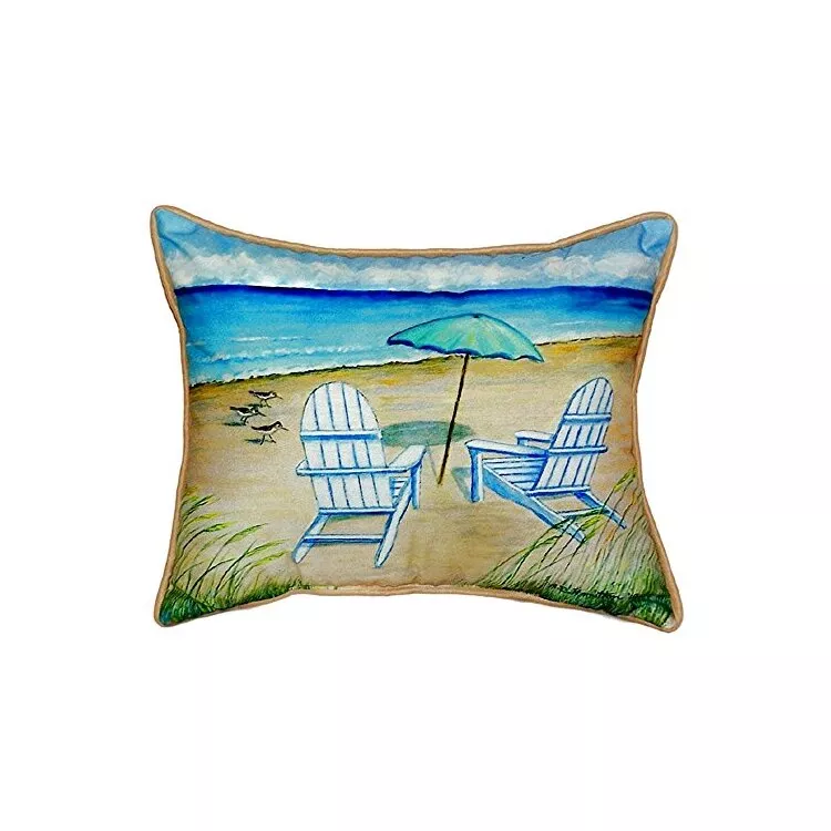 Adirondack Small Indoor/Outdoor Pillow 11x14