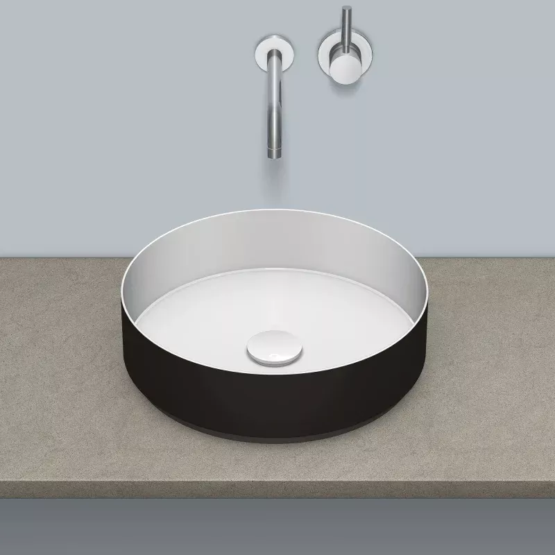 Alape Bicolor AB.KE400 Countertop Basin