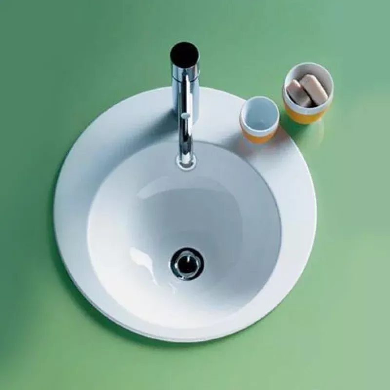 Alape Eb Built-In Washbasin