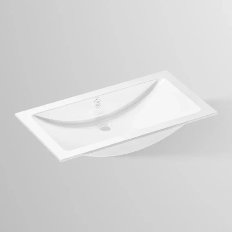 Alape EB.R drop-in washbasin