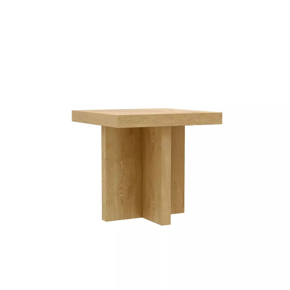 Alpine Furniture Donte End Table