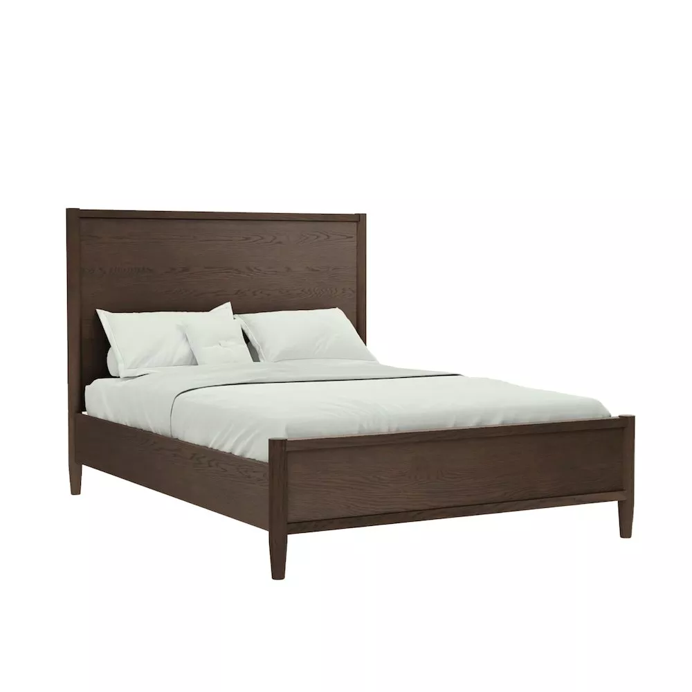 Alpine Furniture Sinclair Panel Bed