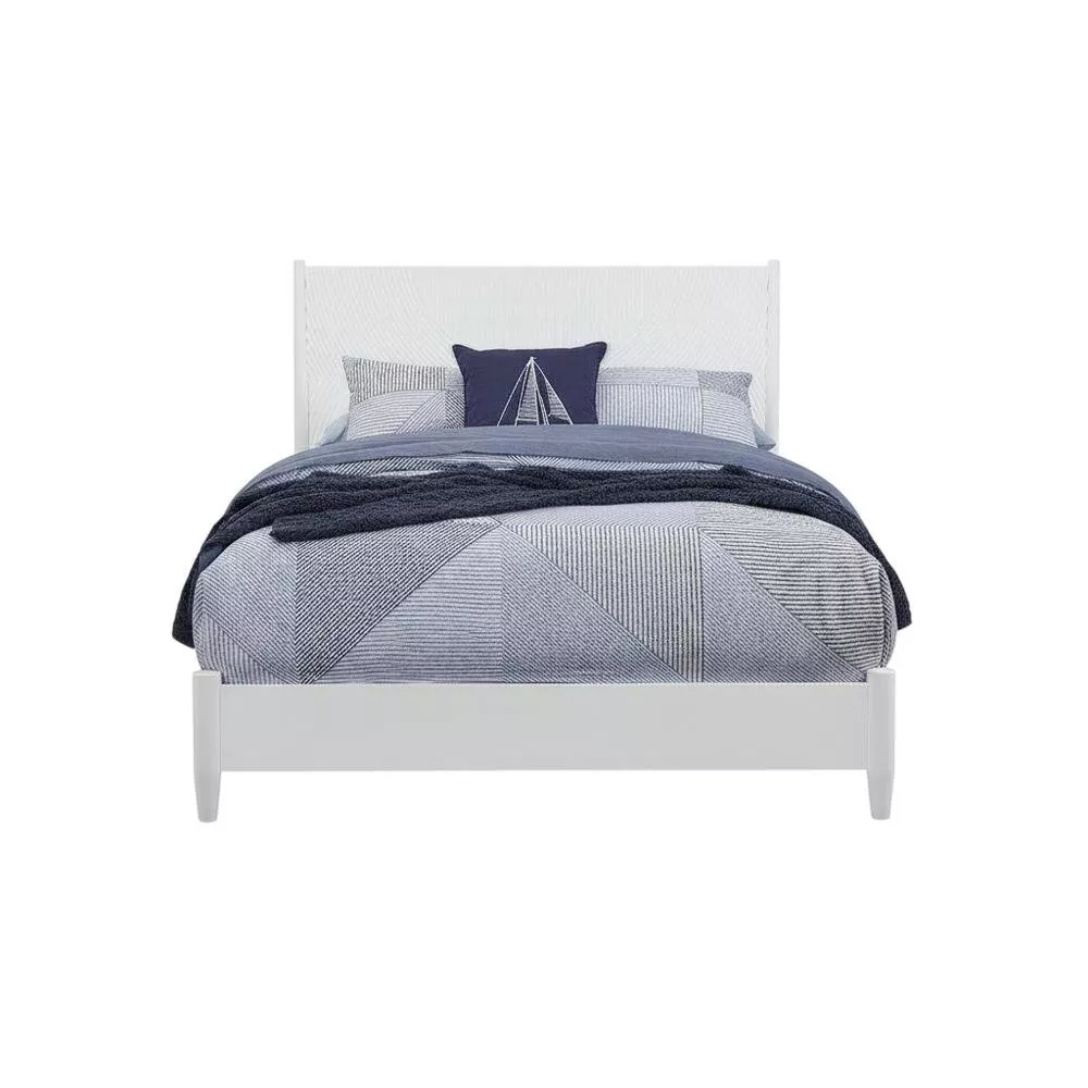 Alpine Furniture Tranquility Panel Bed