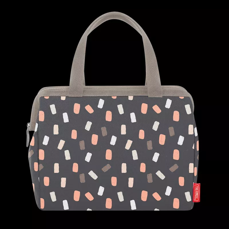 Alta Lunch Duffle - Artisan Dots