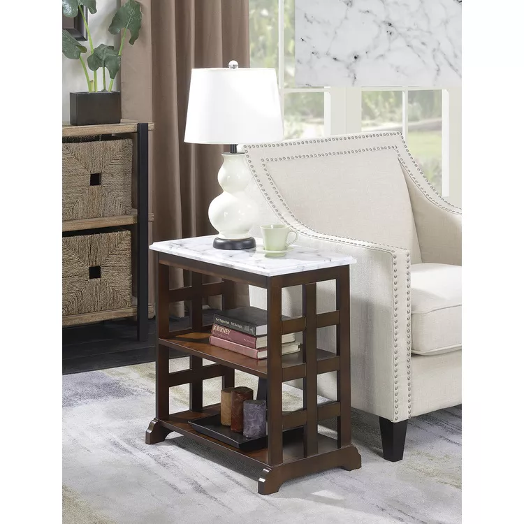 American Heritage Baldwin Chairside Table