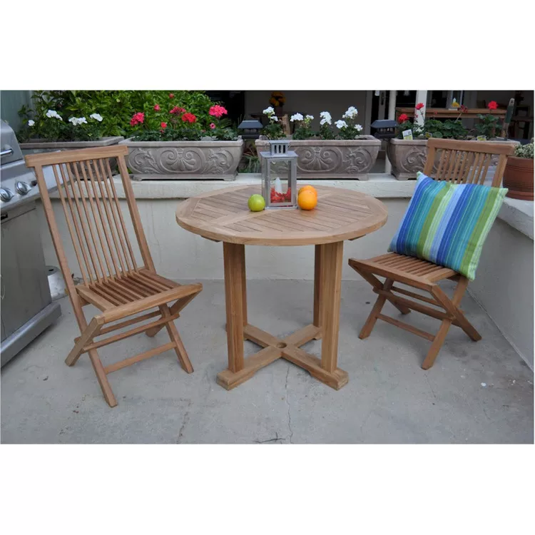 Anderson Teak Bristol Dining Set