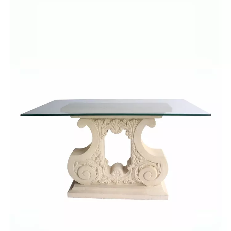 Anderson Teak Elysees Dining Table - 47" Rectangular