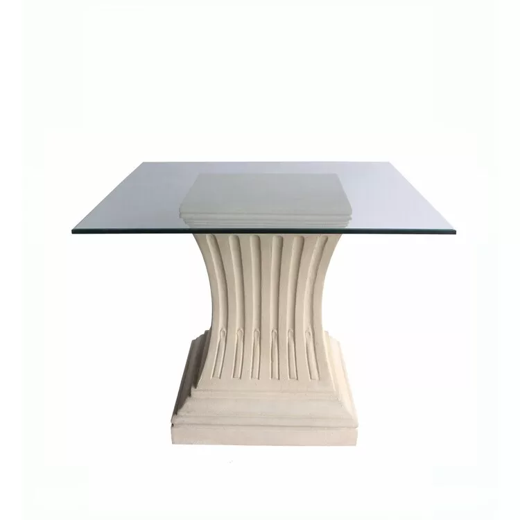 Anderson Teak Legacy Square Dining Table - 36"