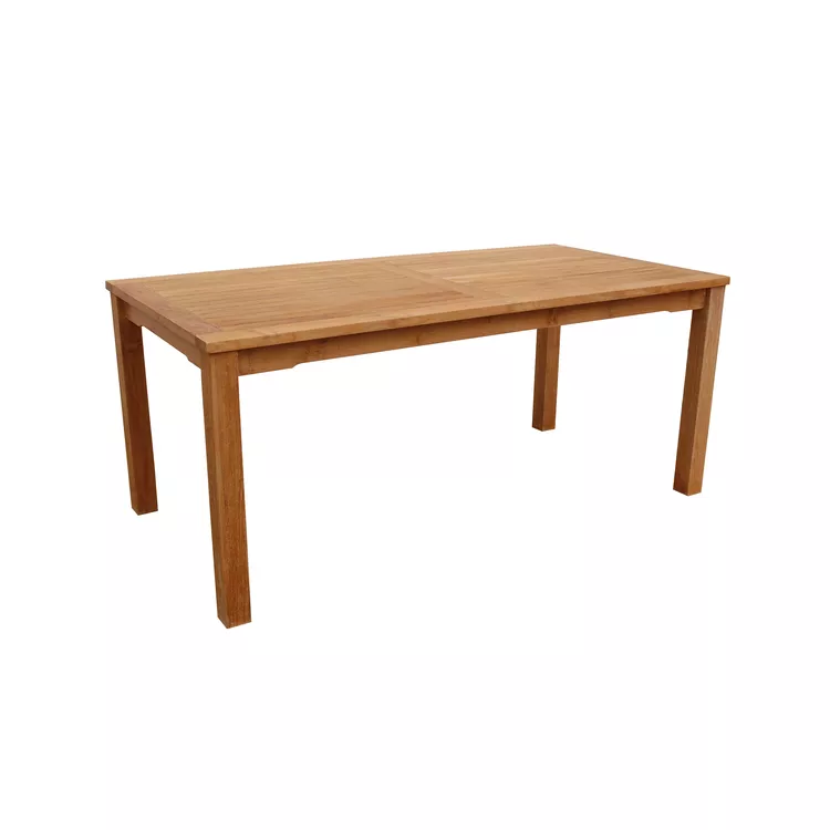 Anderson Teak Teak Dining Table - Bahama Rectangular
