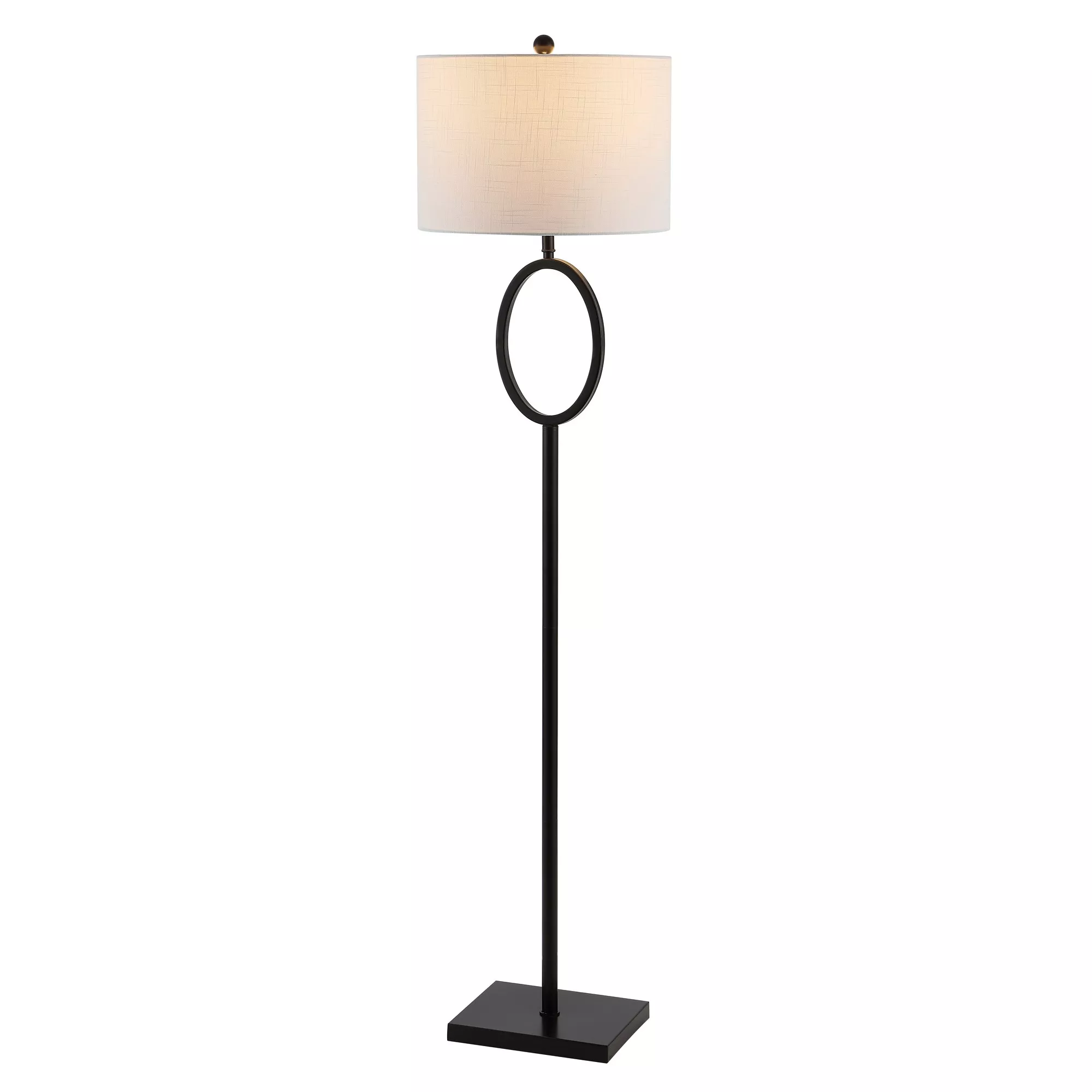 April Metal LED Floor Lamp
