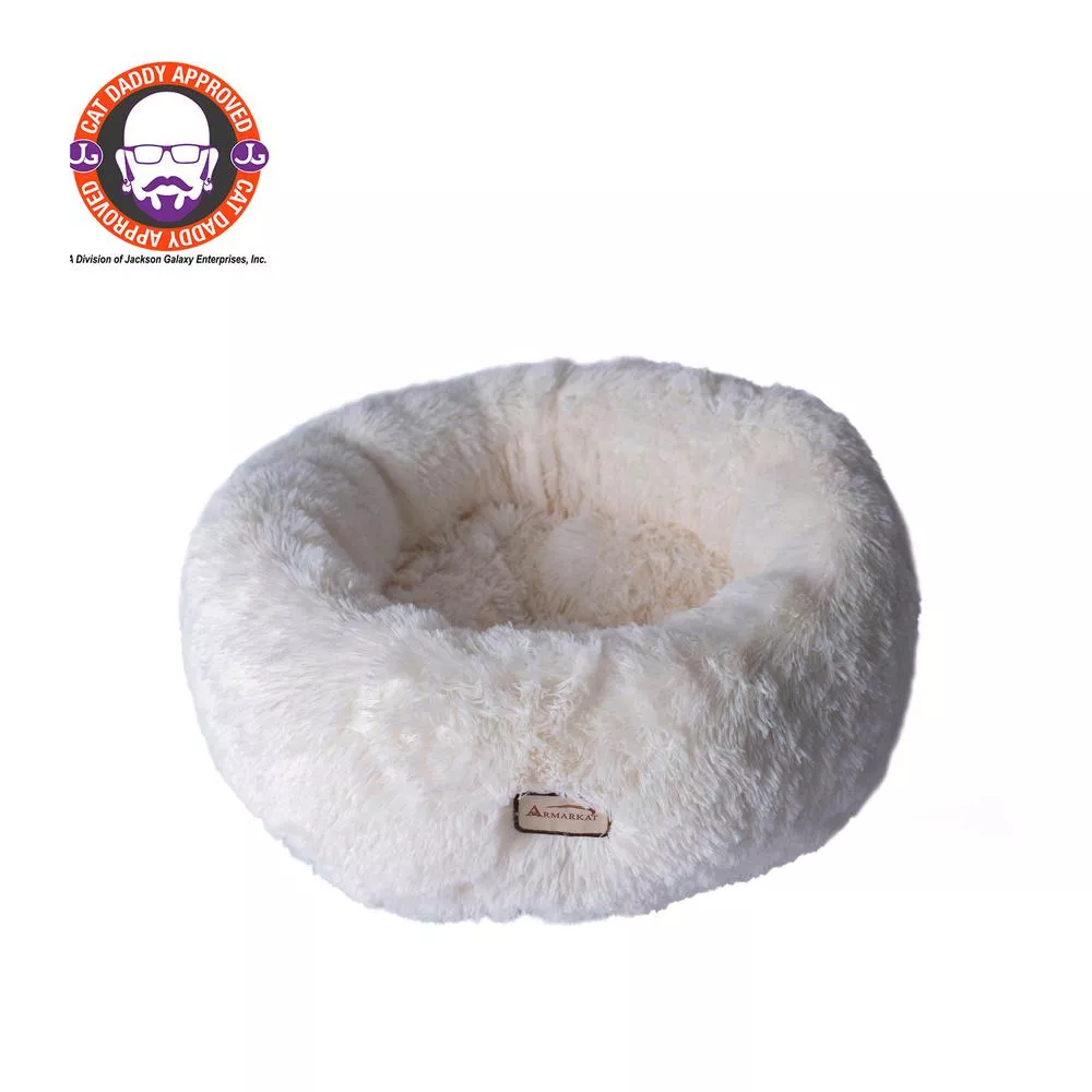 Armarkat Cuddle Bed, Ultra Plush And Soft