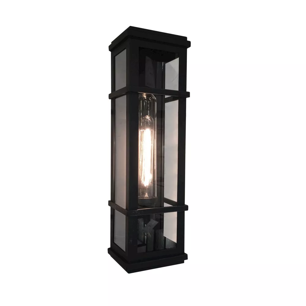 Artcraft Lighting Granger Square 1Light Outdoor Wall Light