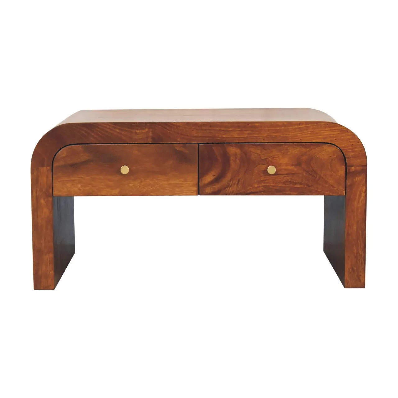 Artisan Furniture Darcy 4 Drawer Solid WoodCoffee Table