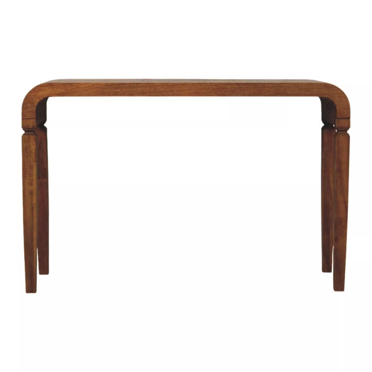 Artisan Furniture Solid Wood Arcus Console Table