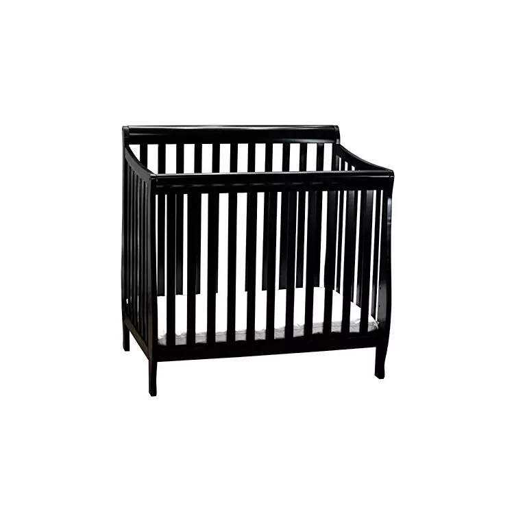 Athena Mini Alice 3-in-1 Convertible Crib