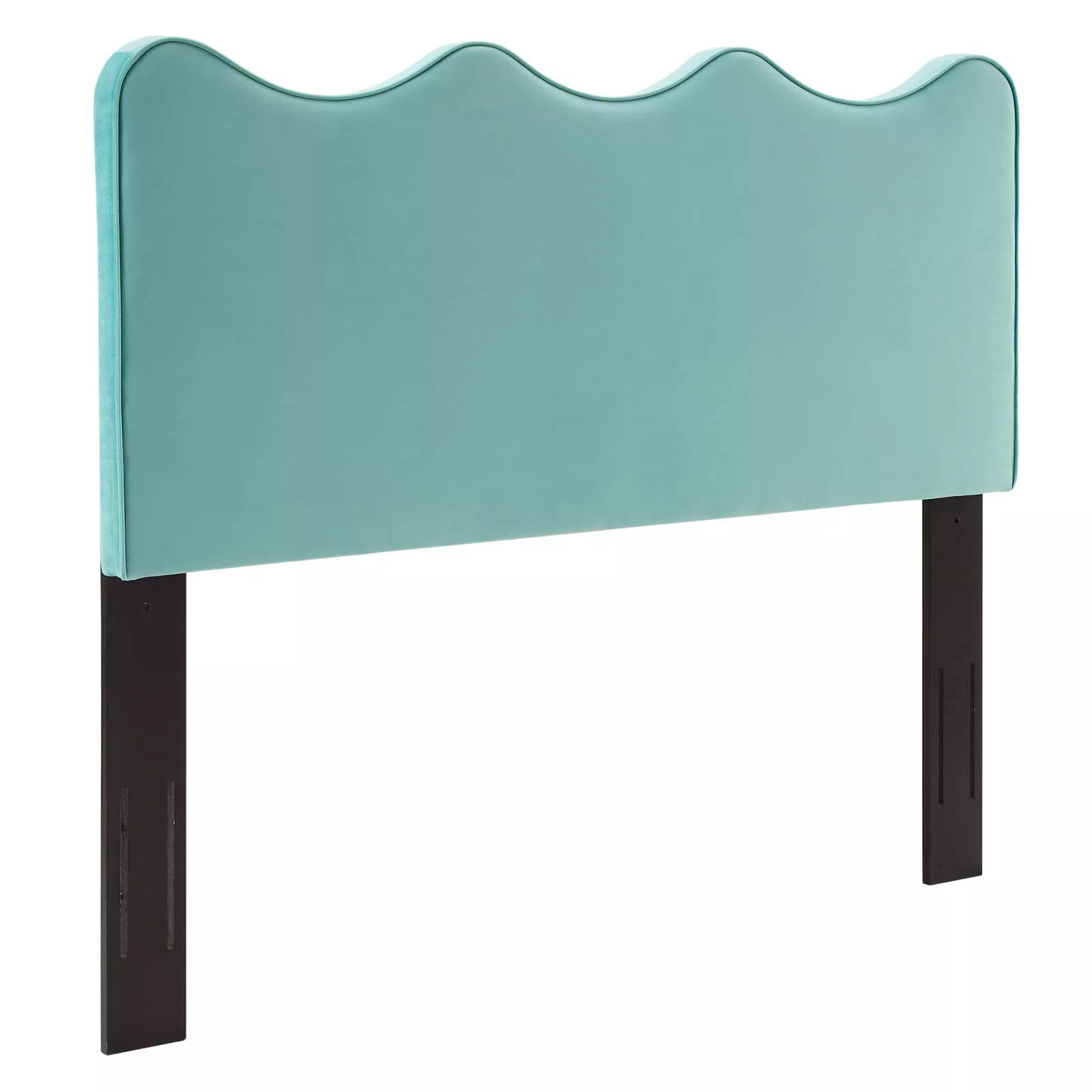 Athena Performance Velvet Twin Headboard