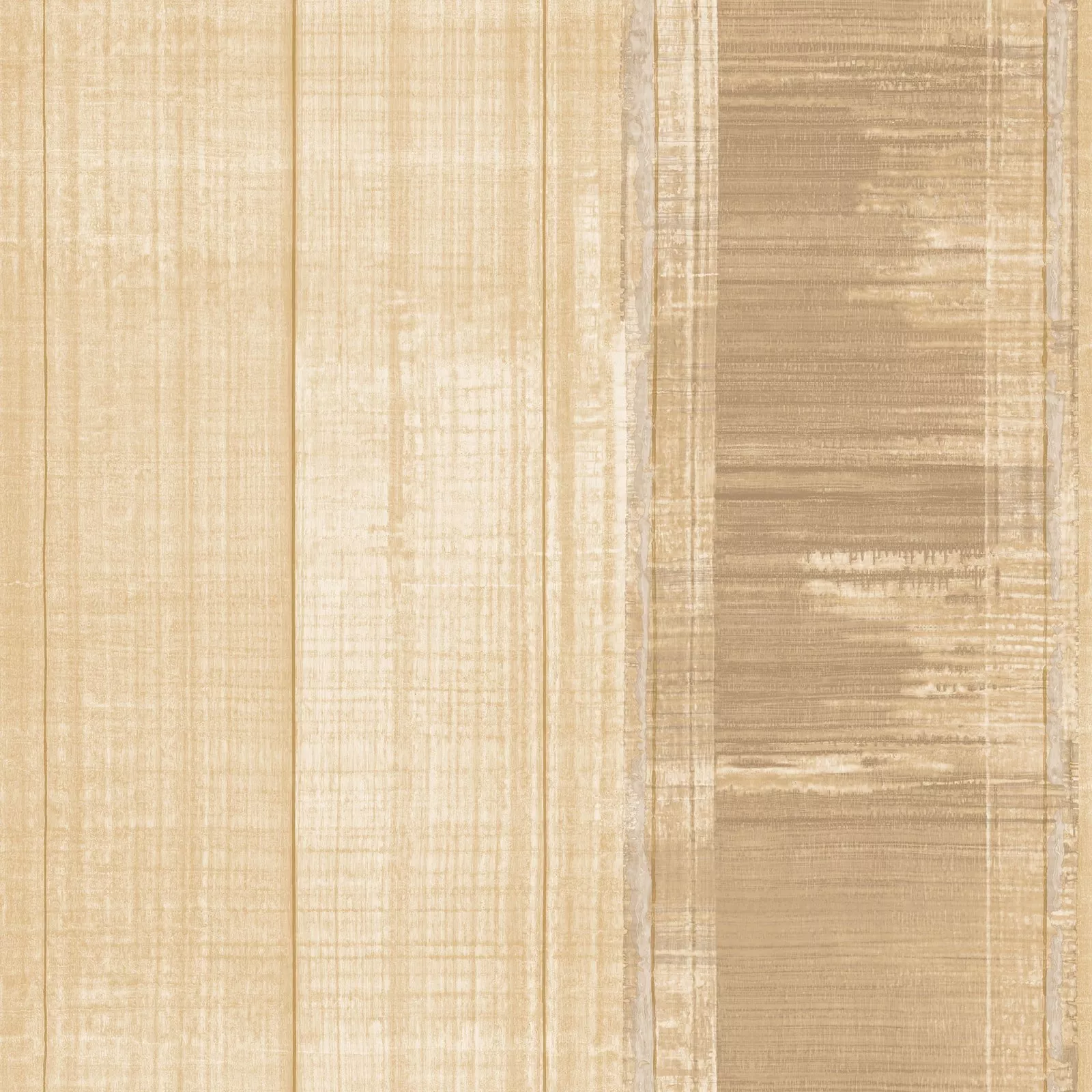 Atmosphere Sublime Stripe Bronze Brown Wallpaper G78273