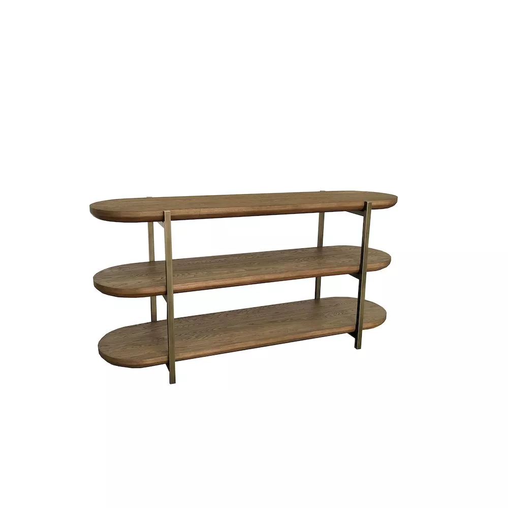 Aurora Bridges Console Table