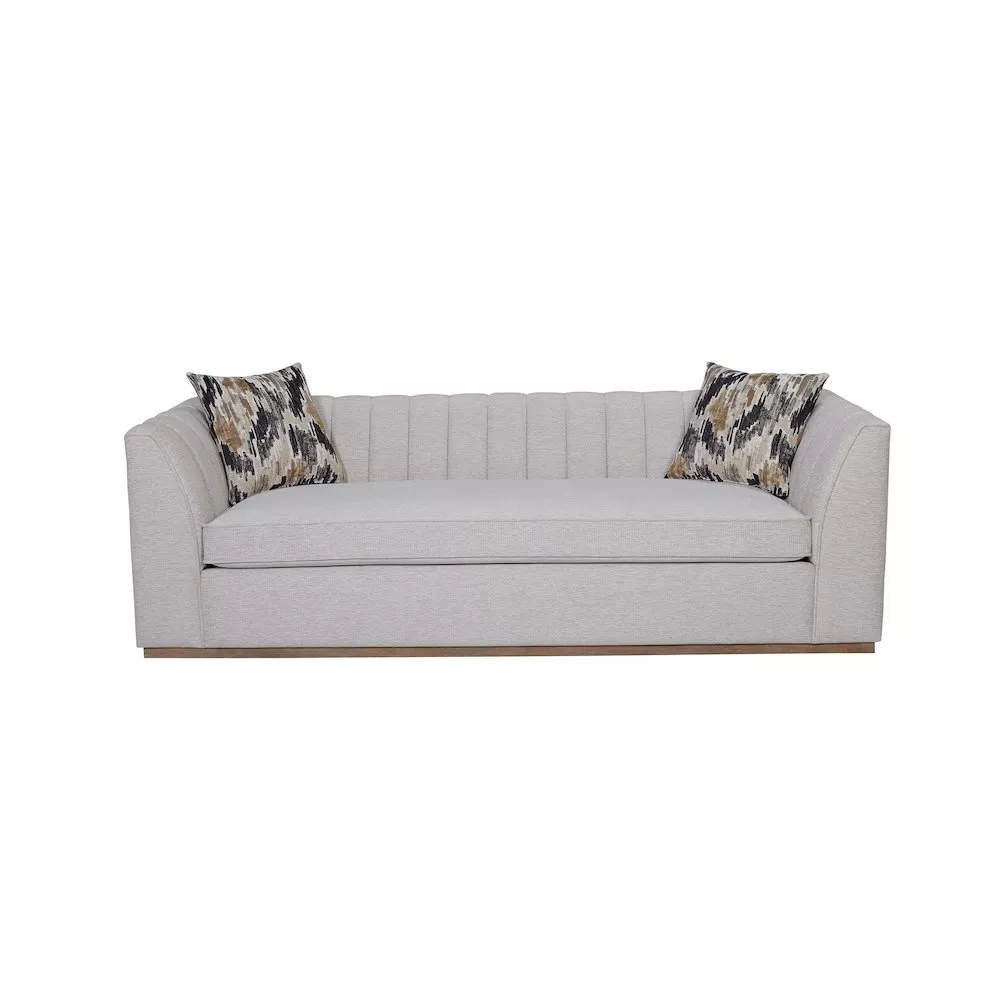 Aurora Channel Sofa