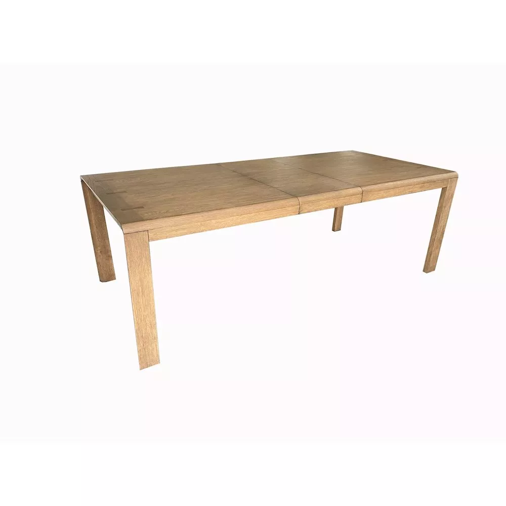 Aurora Leg Dining Table W/ Leaf