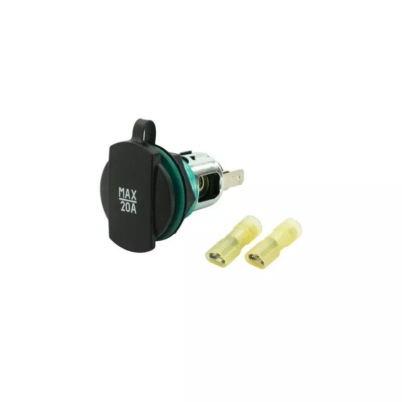 Auxiliary Power Outlet Assembly