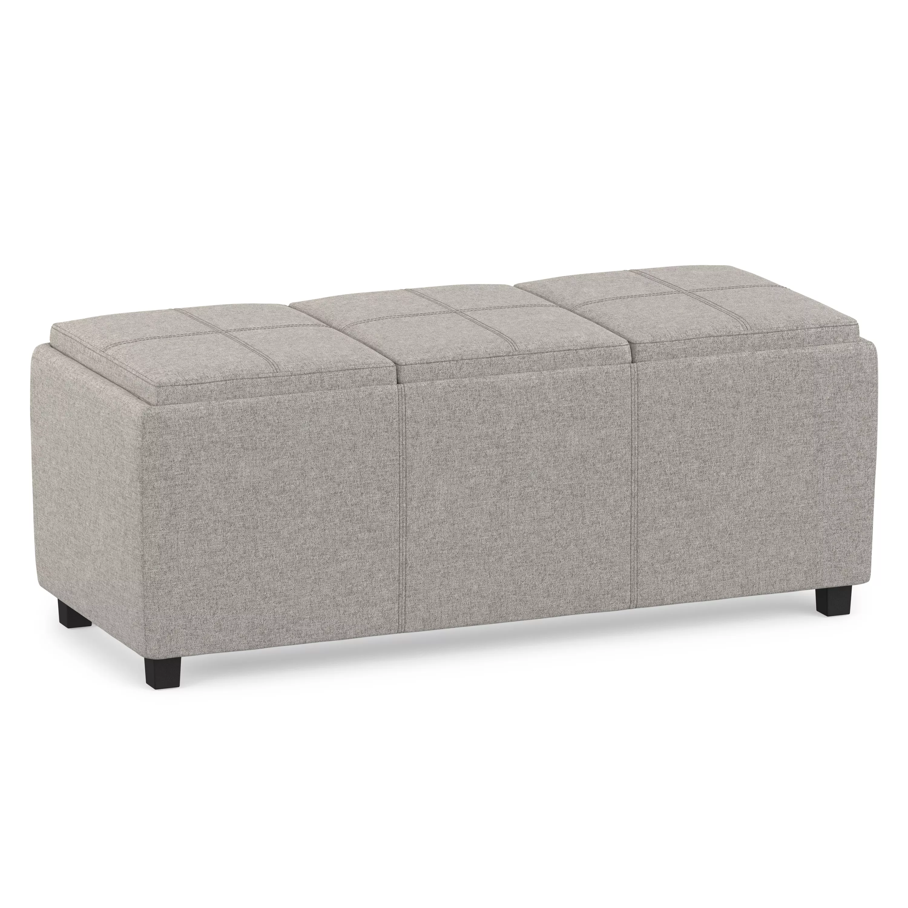 Avalon Storage Ottoman