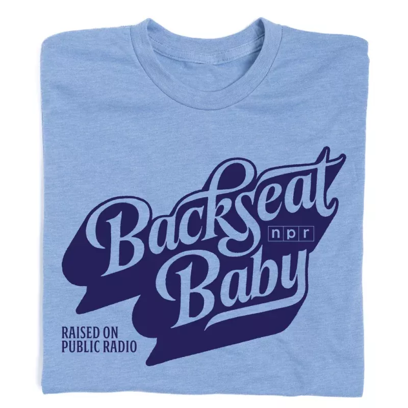 Backseat Baby Tee