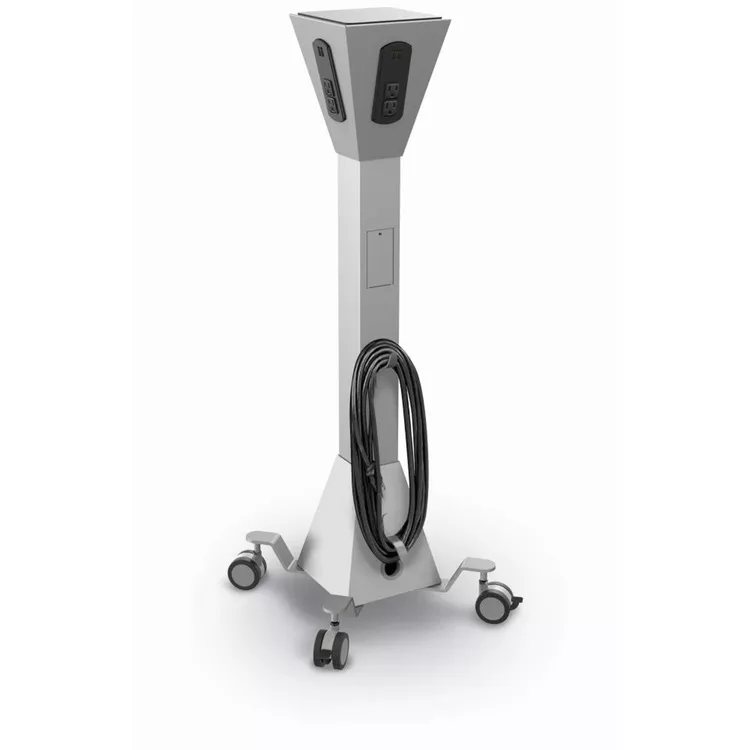 Balt Mobile Power Tower - AC & USB Charging Station